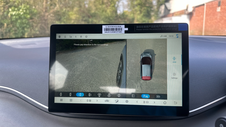 BYD Dolphin Surf 115kW Comfort 43kWh 5dr Auto Electric Hatchback